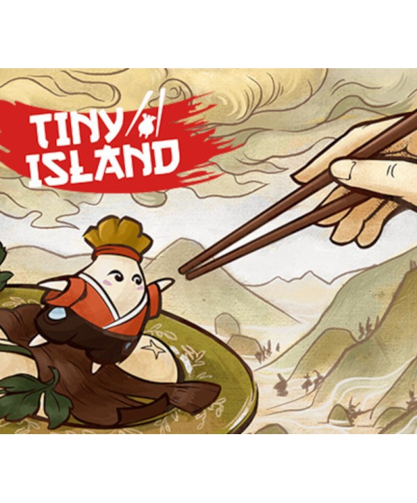 Tiny Island Steam Key GLOBAL